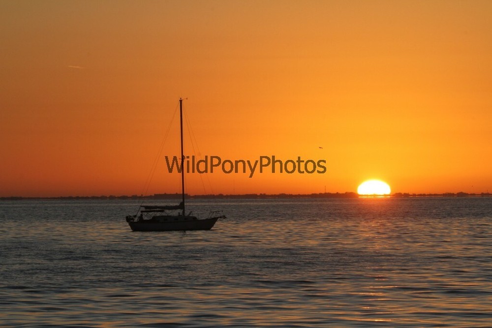 Sunrise or Sunset Photo, Pick One Image – Various Sizes