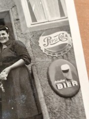 Photo Scots Economy Pepsi Beer Advertising Advertising F20