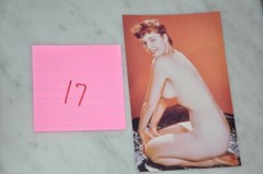 Pin Up Art Photograph Postcards Lot of 23