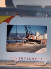 1958 Lot Of 30 Santa Barbara Las Vegas Vintage Color Slides