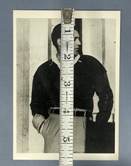Gary Cooper 1930 Fotofolio Art Print Card – Photo By Cecil Beaton 4.25”x6” Actor