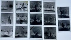 34 NEGATIVES PAKISTAN FASHION SHOW LONDON APRIL 1962 PAKISTANI CULTURE – 1960s