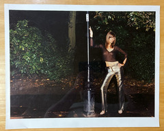 Fashion Photograph Lot Attributed to Walter Chin & David Kim – 20×16 & 16×12 Lot