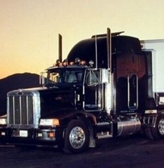 Truckers #51 Men ~ Males ~ Mature ~ Gay Int.