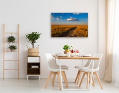 Great Plains landscape wall art photo western South Dakota country home decor