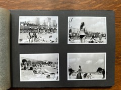 Old Photo Album, GDR, Travel, Kramatorsk Soviet Union, 130