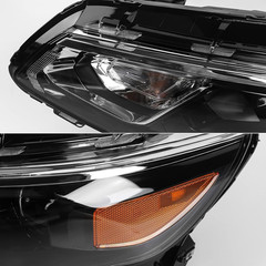 – for Chevy Malibu Headlight Assembly 2016-2018 Replacement Halogen Headlamp Pro