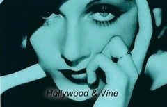 Carole Lombard Metallic Photo Art 4×6 in Avant Garde #9