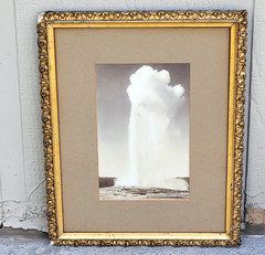 Frank Jay Haynes Hand Tinted Yellowstone Photos
