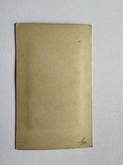 orig. CDV photo photograph lithograph around 1870 Altötting