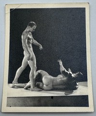 ❗️Bruce of Los Angeles / Bruce Bellas – Collection 36 Male Nudes 1950/60s❗️
