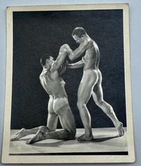 ❗️Bruce of Los Angeles / Bruce Bellas – Collection 36 Male Nudes 1950/60s❗️