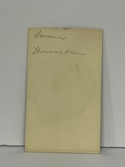 Bertel Thorwaldsen Youth Or Summer Relief Sculpture CDV Cart De Visite