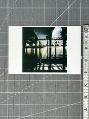 Masayo Nishimura Art Show Announcement Card 2001 SoHo Photo Gallery
