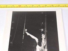 THE JOFFREY BALLET 8×10 HERBERT MIGDOLL PRESS PHOTO RIMA CORBEN DANCE NYC DANCER