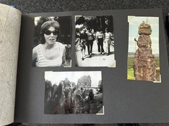 Old Photo Album Civilian with Flaws, Life in the GDR, /48