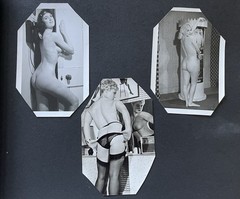 LEGGY BUSTY FETISH GLAMOUR MODELS 54 PHOTOS IN ALBUM 1950s ROSINA REVELLE & MORE