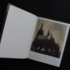 JOSEF SUDEK Saint Vitus’s Cathedral in Prague 2010 Torst Unopened shrink-wrapped