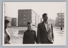 Karviná Karwin Karwina Silesia Czech Republic 1968 – Settlement – Old Photo 1960