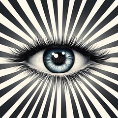 Digital Artwork Illusion Wallpaper Image Desktop Background Picture AI Art