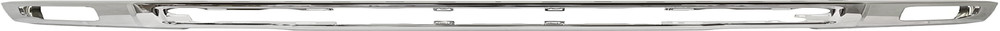 Front Bumper Compatible with 2015 2016 2017 Ford F150 Pickup Truck 15-17 FO10024