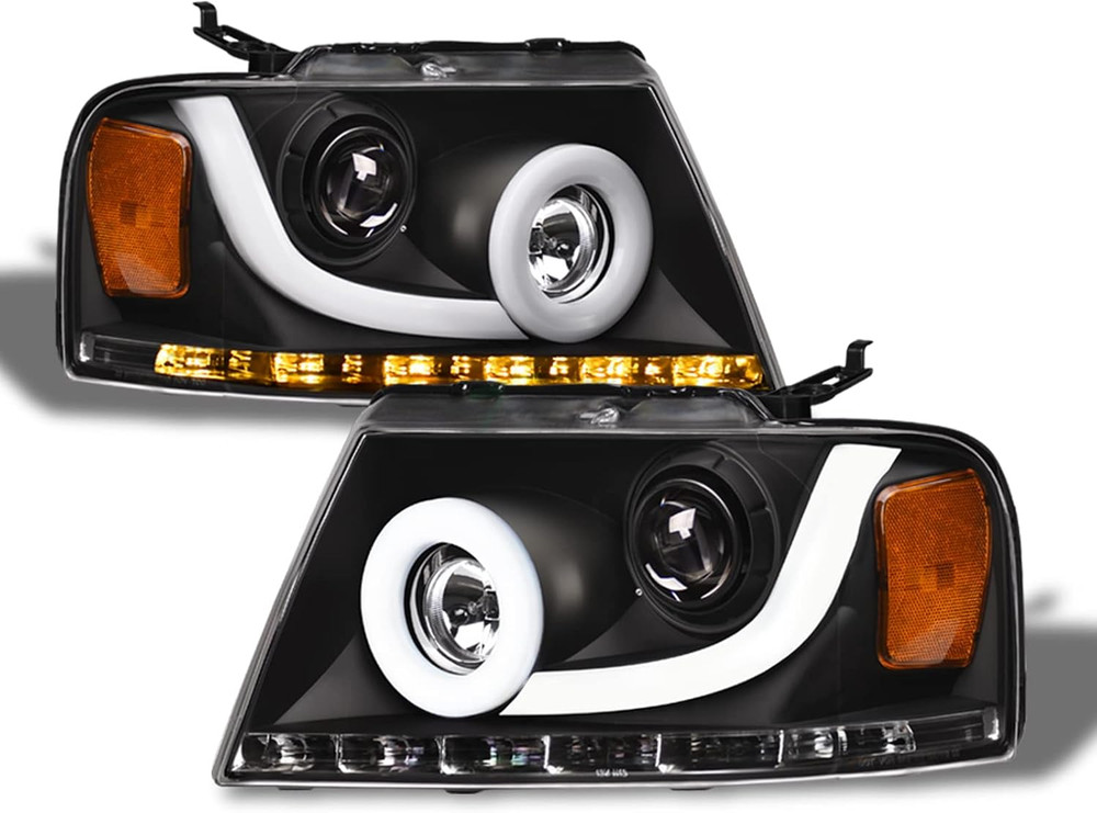 7422442113101 Compatible with 2004-2008 Ford F150 / 2006-2008 Lincoln Mark LT Se