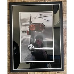 Car, Wall Art, Photo / Print, Framed 21″ x 16″