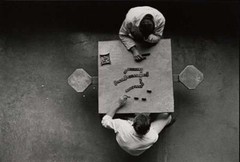 Danny Lyon Signed Print