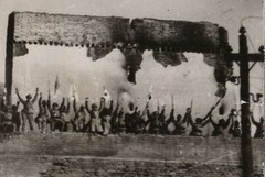 19x14cm Orig Vintage Archiv Foto 1937 Japan China Krieg Taiyuan WWII WK2 photo