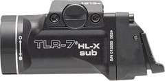 Streamlight TLR-7 HL-X 1913 Sub USB 1000L & KITs