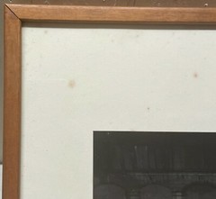 Original FREDERICH CANTOR ‘Truck at Night West 11th Street, NEW YORK’ Photograph