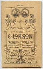 Lot 7 Studio Portraits CDV Children – Old Photos 19th century