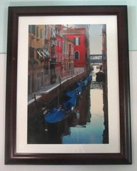 John Galbo Matched Pai​r “Tranquilla” + “Cappello”​/Signed Ltd Ed​/Large Frame​s
