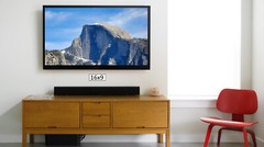 Classic Color Half Dome View, High Resolution Image, Many Formats, TV Art