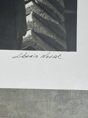 Liborio Noval Signed Photo Che Guevara Havana 1961 Large 20×24 Print Ltd Ed 3/5