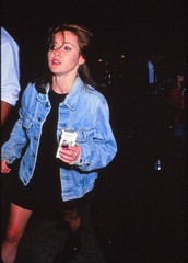 Dia Shannon Doherty Celebrity Photo Agency 1994 KB Format Photographer P8-8-5-3