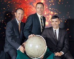 Apollo 13 Crew 8″x10″ Photograph Print 8×10 Astronauts