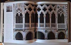 PORTRAIT OF VENICE Book [100 locations VENICE 323 pgs -450 photos] Oversized OOP