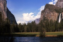 ‘Yosemite Valley’ by Michael J Fink – signed, limited edition