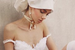 DASHA & MARI – Original Lingerie Model Photograph Signed Ltd Edition Art Print