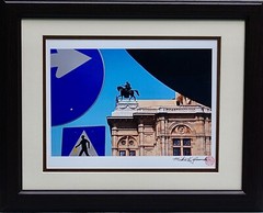 Wonderful The Famous Opera House Vienna. Photography by Michael K. Yamaoka.