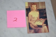 Pin Up Art Photograph Postcards Lot of 23