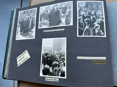 Old Photo Album, Civilian with Flaws, Berlin in GDR Times, 321