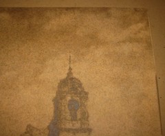 Antique HENRY RAVELL Temple Valenciana MEXICO Architecture Gum Bichromate PHOTO