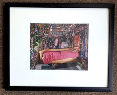 ALEC SOTH ‘Herman’s Bed 2002’ SIGNED Photograph from Sleeping by the Mississippi