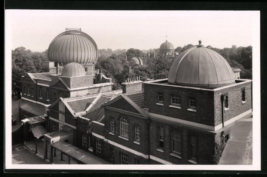 Photograph London Greenwich, Royal Observatory, Planetarium