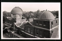 Photograph London Greenwich, Royal Observatory, Planetarium
