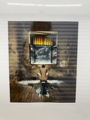 Original Signed Photograph By Jan Saudek