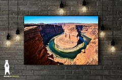 Horseshoe Bend, Arizona, Glen Canyon – Fine Art Photography Prints by Bear8Photo