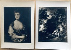Huntington Library & Art Gallery: Thirty 5 by 7 B & W Keystone photos c. 1940s